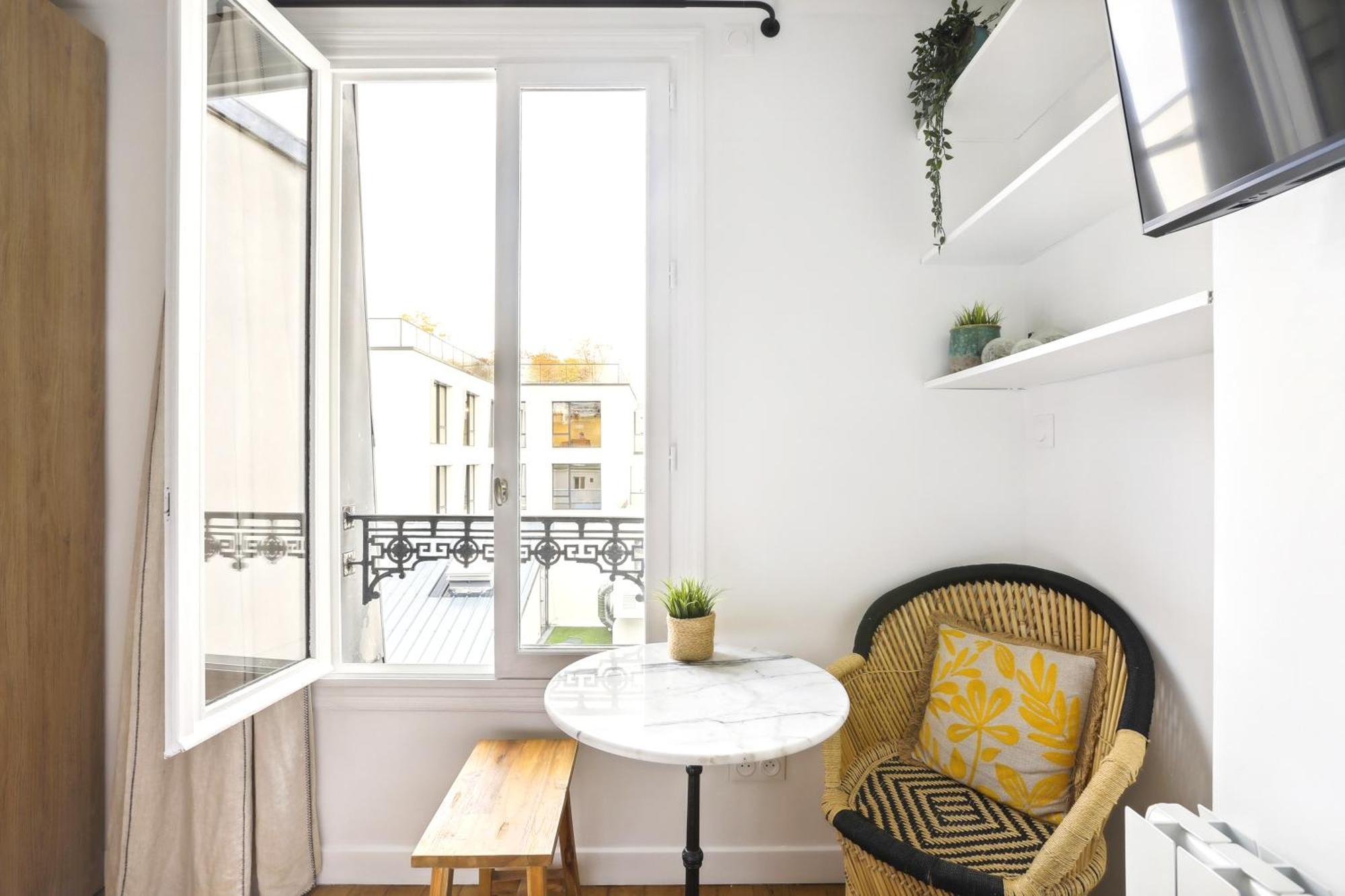 Stunning Architect Studio Near Le Marais Paris Exterior photo